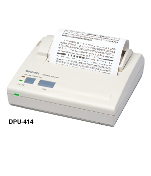 Thiết bị in nhiệt DPU-414  SK-Sato 8009-50