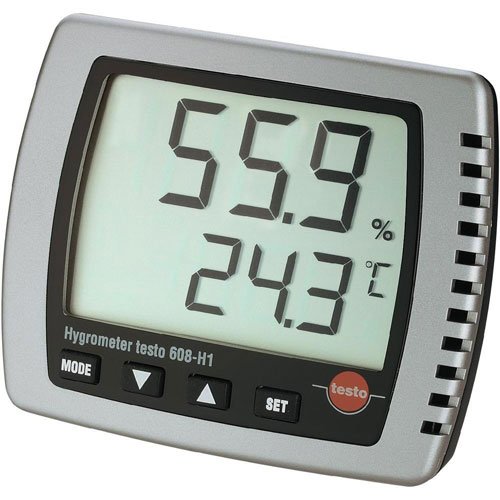 Nhiệt ẩm kế tự ghi ,dải đo nhiệt độ 0 ~ 50 °C, dải đo độ ẩm 10 ~ 95 %rH