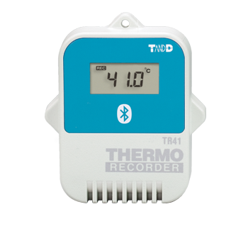 Nhiệt kế tự ghi Tandd TR41, dải đo -40 ~ 80 ° C