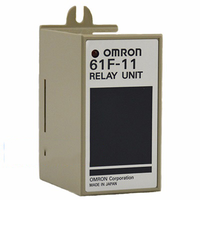 Relay điều khiển mực nước Omron 61F -11 ,(AC) 110/220V 