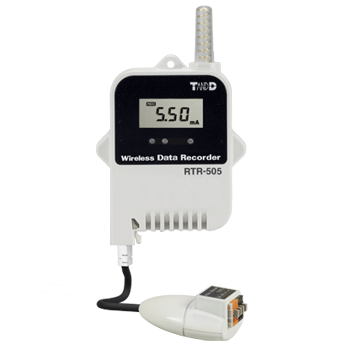 Thiết bị đo điện áp tự ghi Tandd RTR-505-mA, dải đo 0 ~ 20mA