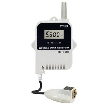 Thiết bị đo điện áp tự ghi Tandd RTR-505-V, dải đo 0 ~ 22V