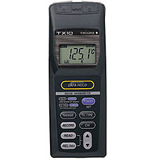 Thiết bị đo nhiệt độ 1 kênh Yokogawa TX10-02, -200,0°C ~ 199,9°C