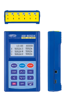 Thiết bị đo nhiệt độ Anritsu AM-8050K  ,-200 ~ 1370°C