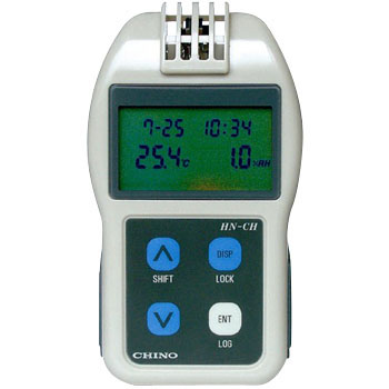 Thiết bị đo nhiệt độ độ ẩm, dải đo nhiệt độ -10 ~ 50 ° C, dải đo độ ẩm 0 ~ 100%RH