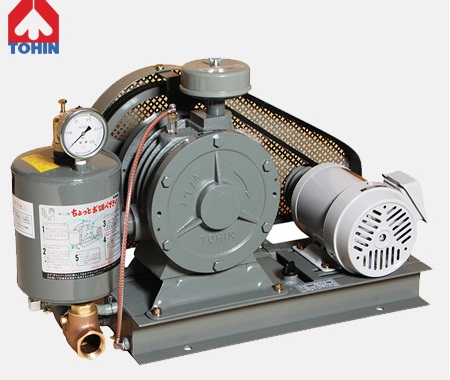 Máy thổi khí 3pha 1/2HP 0.4 kW Tohin HC 251S