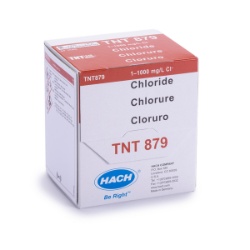 Thuốc thử Chloride 70 - 1000 mg/L Cl⁻