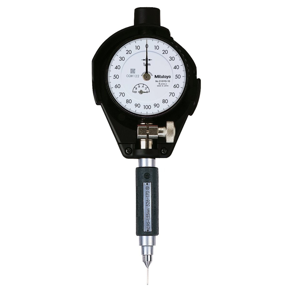 Đồng hồ đo đường kính lỗ 0.95-1.55mm/0,001mm