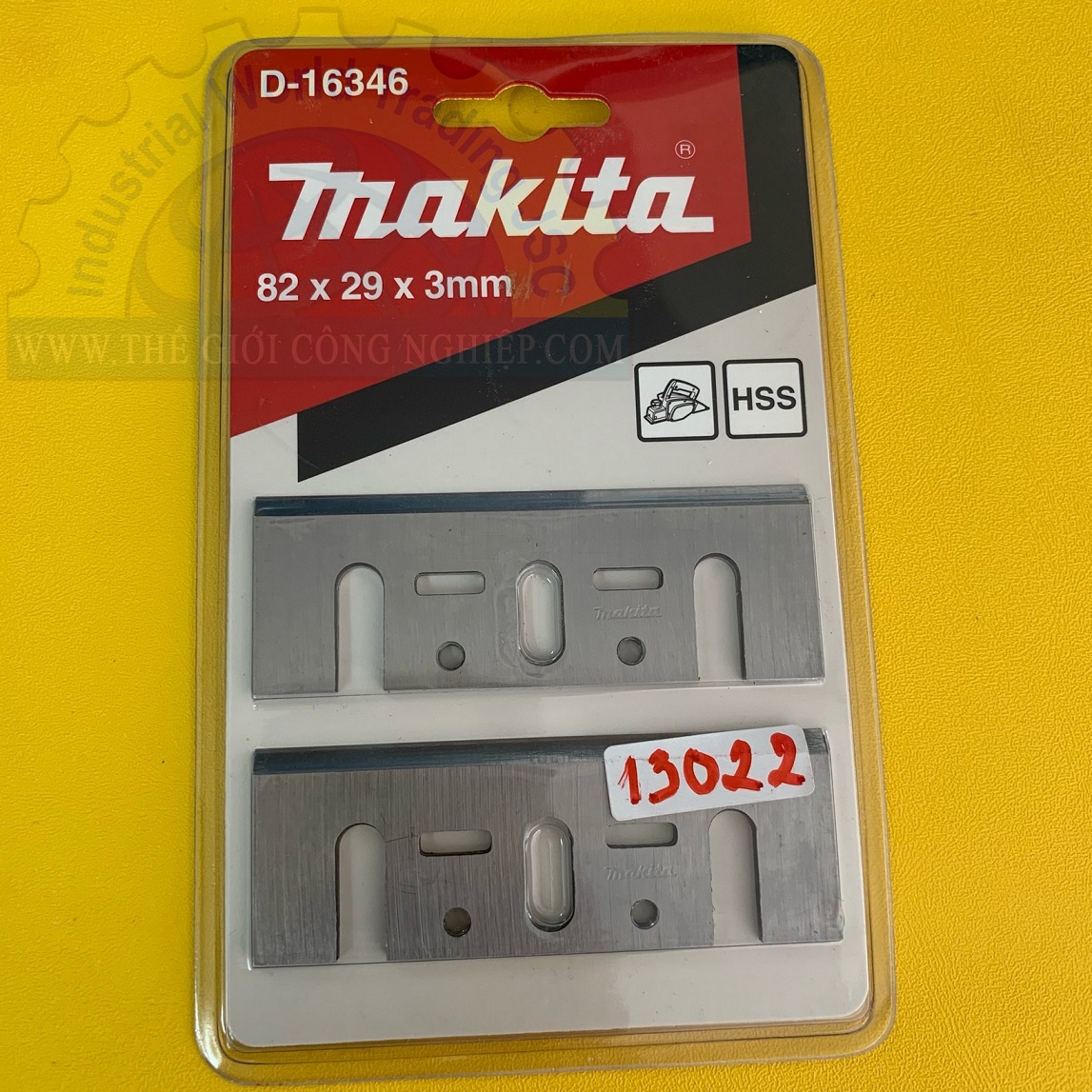 Lưỡi bào 82mm Makita D-16346