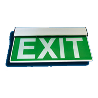 Đèn khẩn cấp Exit 2 mặt 5W Paragon PEXJ22SC