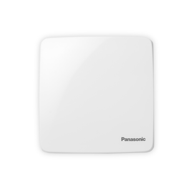Mặt kín đơn Panasonic WMT6891-VN màu trắng
