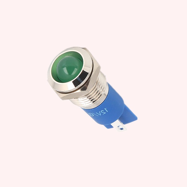 Đèn led tín hiệu màu xanh 110V Toshall TGCN-45399