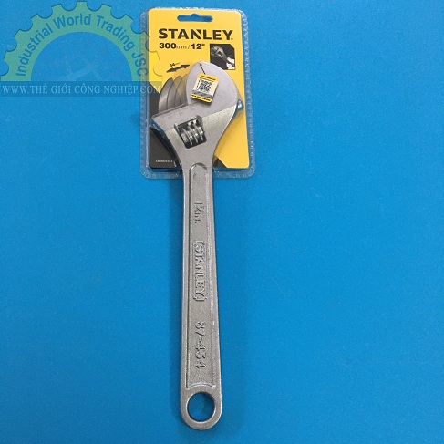  Mỏ lết Stanley 87-434, 12 inch/300mm
