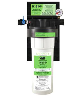 Máy lọc nước Selecto SMF IC-614+