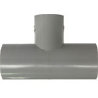 Nối ống dạng T Ø49 D nhựa PVC BÌNH MINH, áp suất PN12 bar