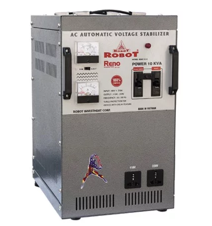 Ổn áp Robot 10KVA REND TGCN-46227