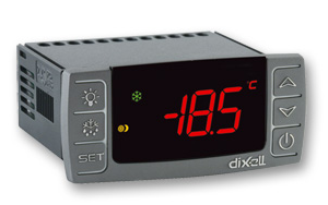 Bộ điều khiển nhiệt độ Dixell XR70CX