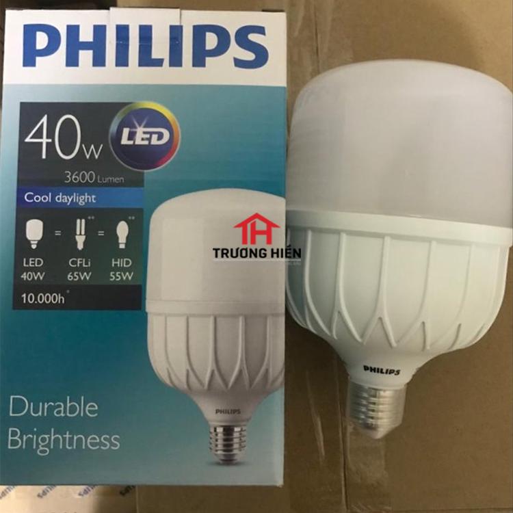 Bóng đèn led bulb hi-lumen 40w Philips 46829