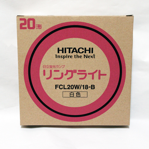 Bóng đèn vòng huỳnh quang Hitachi FCL20W/18-B, 18W