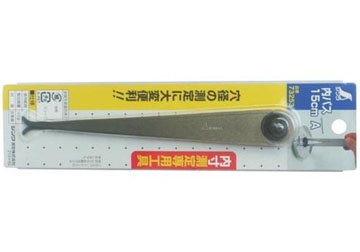 Compa đo trong SHINWA 73253,  phạm vi đo 150mm