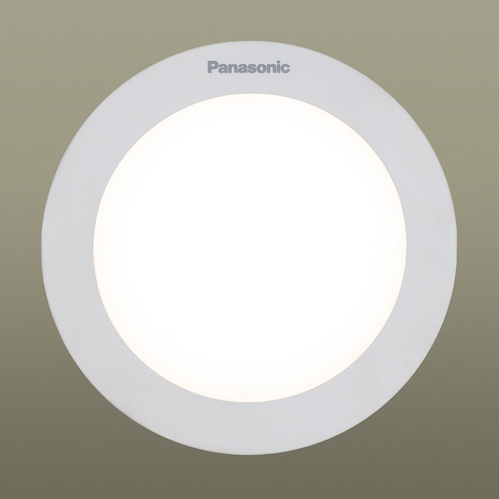 Đèn downlight neo slim 12W Panasonic  NNP73478, ánh sáng trắng