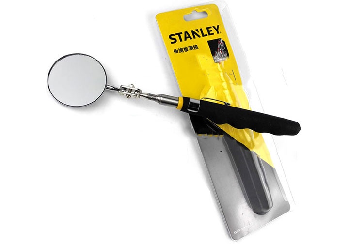Gương tròn soi kĩ thuật Stanley STMT78241-8, độ kéo dài 299 - 464mm