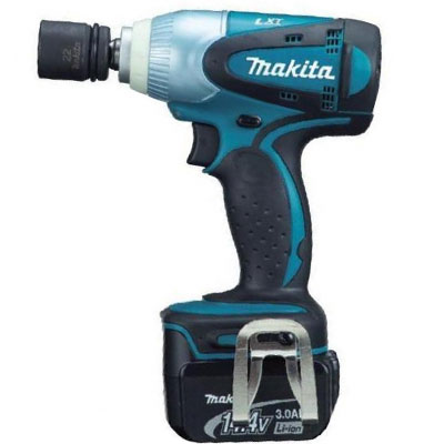 Máy vặn ốc dùng pin 14.4V Makita DTW250RME