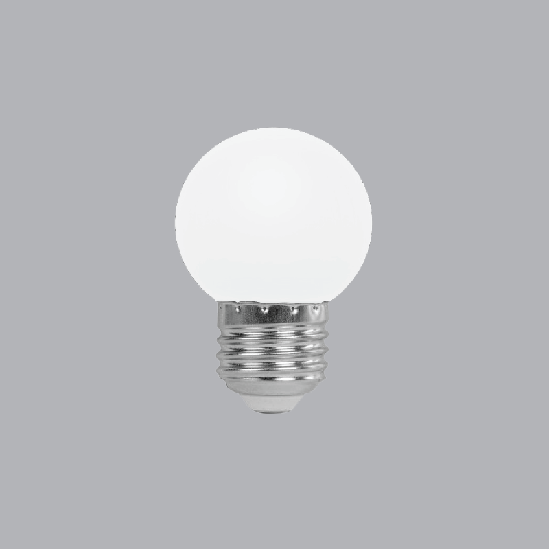 Đèn led buld LBD-3MK 1.5W màu trắng sữa