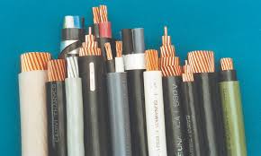 Dây điện lực Cadivi CV-16 màu xanh, ruột đồng cách điện PVC, cuộn 100 mét