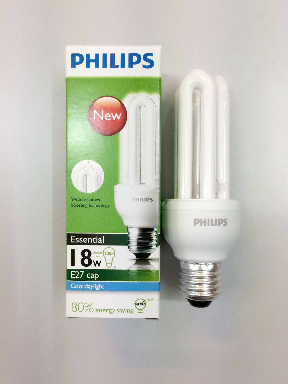 Đèn huỳnh quang e27 Philips 47102