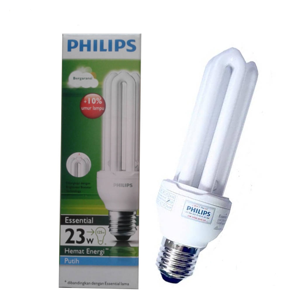 Đèn huỳnh quang e27 Philips 47107