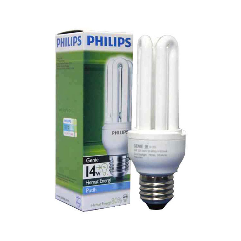 Đèn huỳnh quang e27 Philips 47098