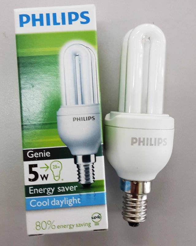 Đèn huỳnh quang e27 Philips 47093