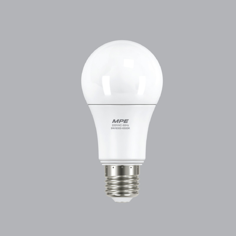 Đèn led buld chống muỗi 9W  MPE LB-9/AM