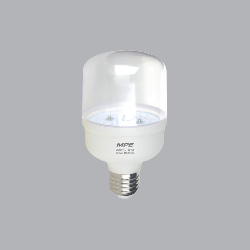 Đèn led nhà vườn thanh long 12W MPE LBF-12