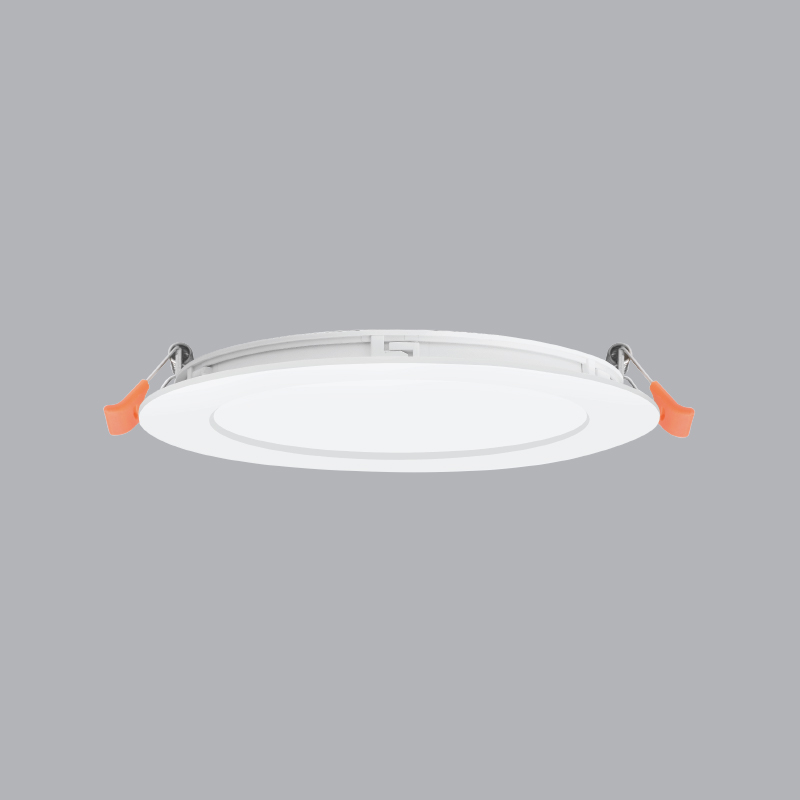 Đèn led tròn âm trần 12w, lỗ đục: Ø152mm ánh sáng trắng MPE RPE-12T