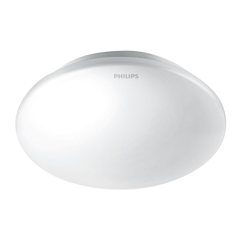 Đèn led ốp trần nổi loại tròn 16w, ánh sáng trắng Philips 46989