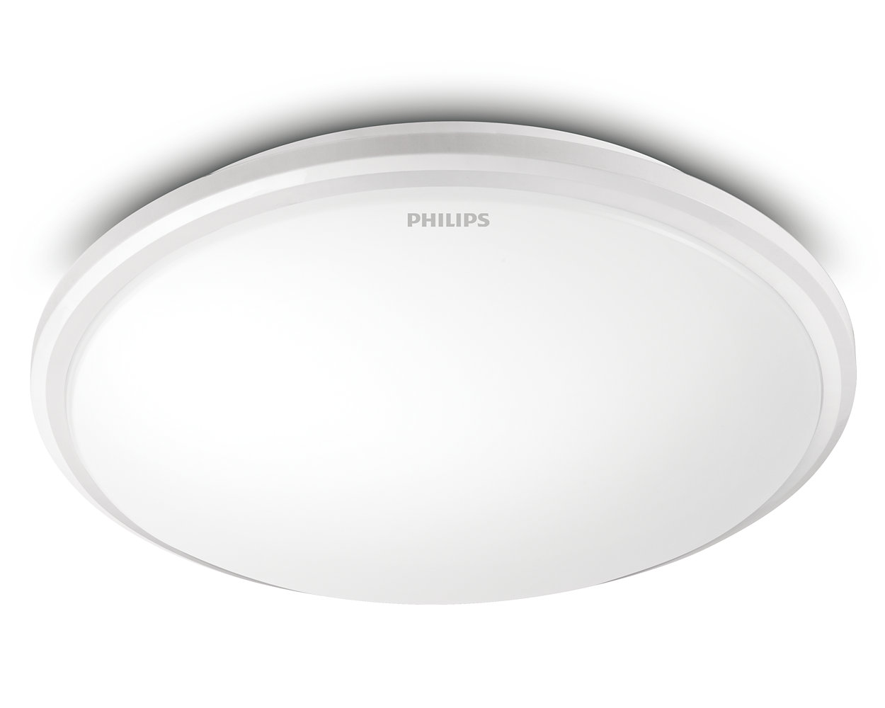 Đèn led ốp trần nổi loại tròn 17w Philips 46993	