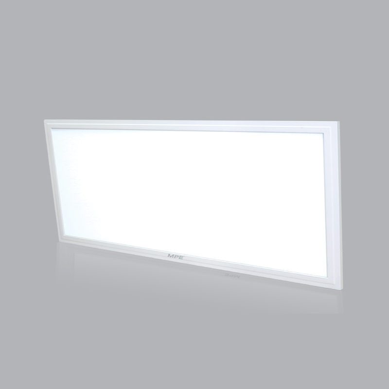 Đèn led panel tấm lớn MPE FPL-12030T/DIM 40w sử dụng dimmer 3 chế độ, kích thước 1200x300x10mm, ánh sáng trắng