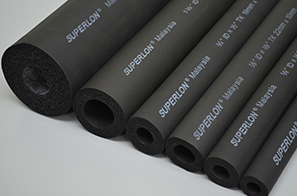 Ống bảo ôn chịu nhiệt Superlon (đường kính ống 60mm, dày 13mm, dài 1m83)