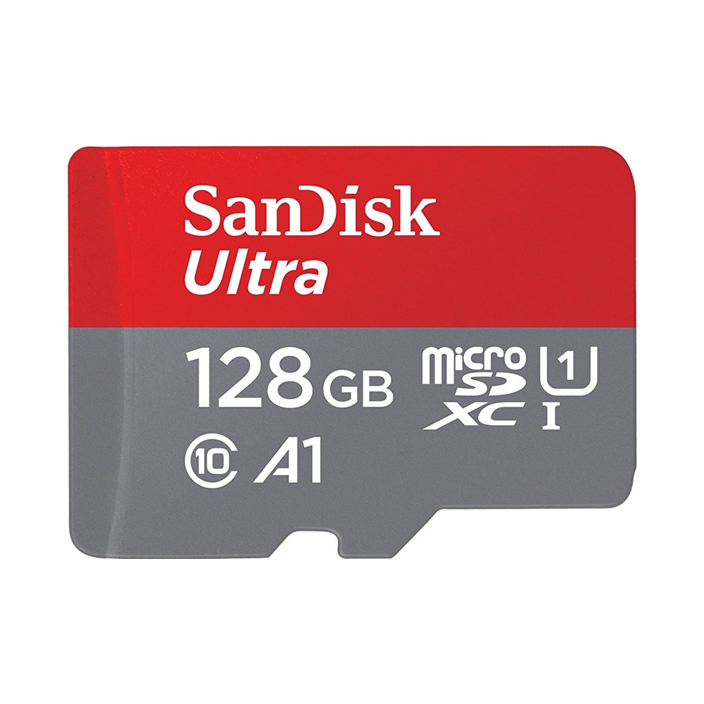 Thẻ nhớ Micro Sandisk 128GB Ultra