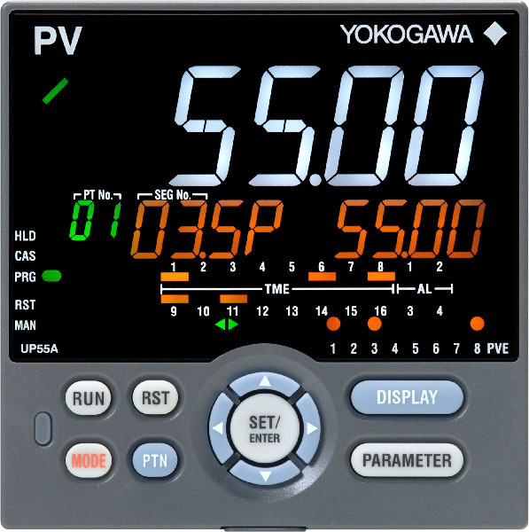 Bộ điều khiển nhiệt độ Yokogawa UP55A-011-11-00