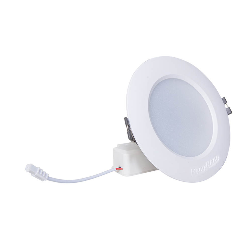 Đèn led âm trần downlight 12w khoét trần 110 RangDong D AT04L 110 (3000K)