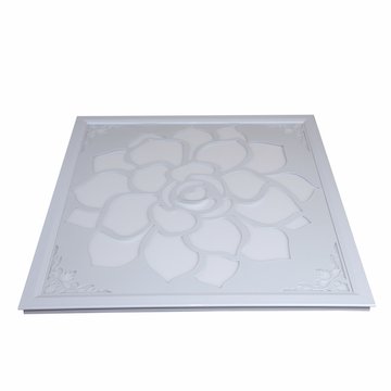 Đèn Led Panel tấm lớn có hoa văn RangDong D P04 TTR01 60x60/40W (ánh sáng trắng)