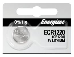 Pin Lithium 3V ENERGIZER ECR1220, (1 vỉ/1 viên)