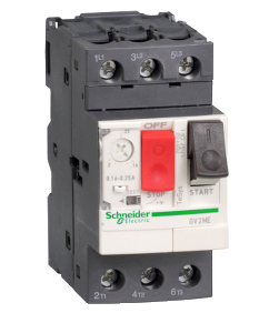 CB 3P, 1.6-2.5 A Schneider-elecric