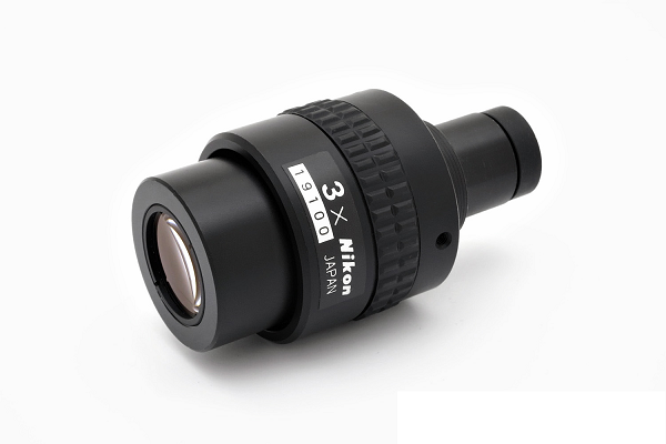 Lens kính Nikon EDF20031, độ phóng đại 3x, cho máy chiếu MM-400/800