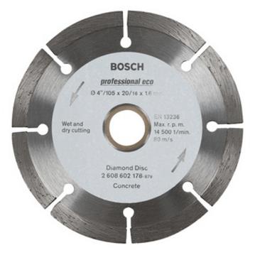 Đĩa cắt bê tông Bosch 2608602178