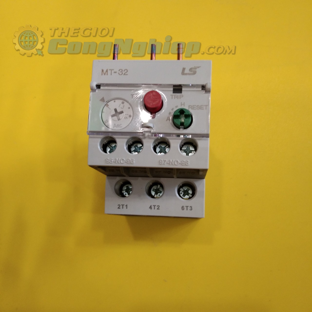  Relay nhiệt 3P LS MT-32 (1-1.6A)