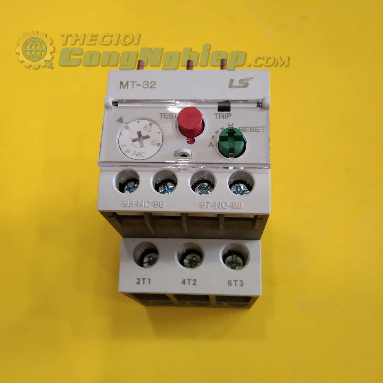 Relay nhiệt 3P LS MT-32 (7-10A)